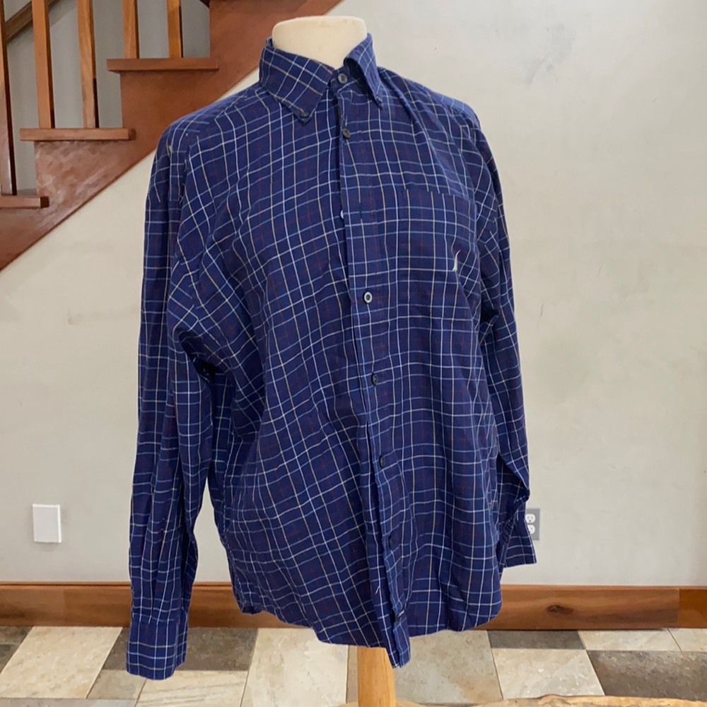 Button up dress shirt